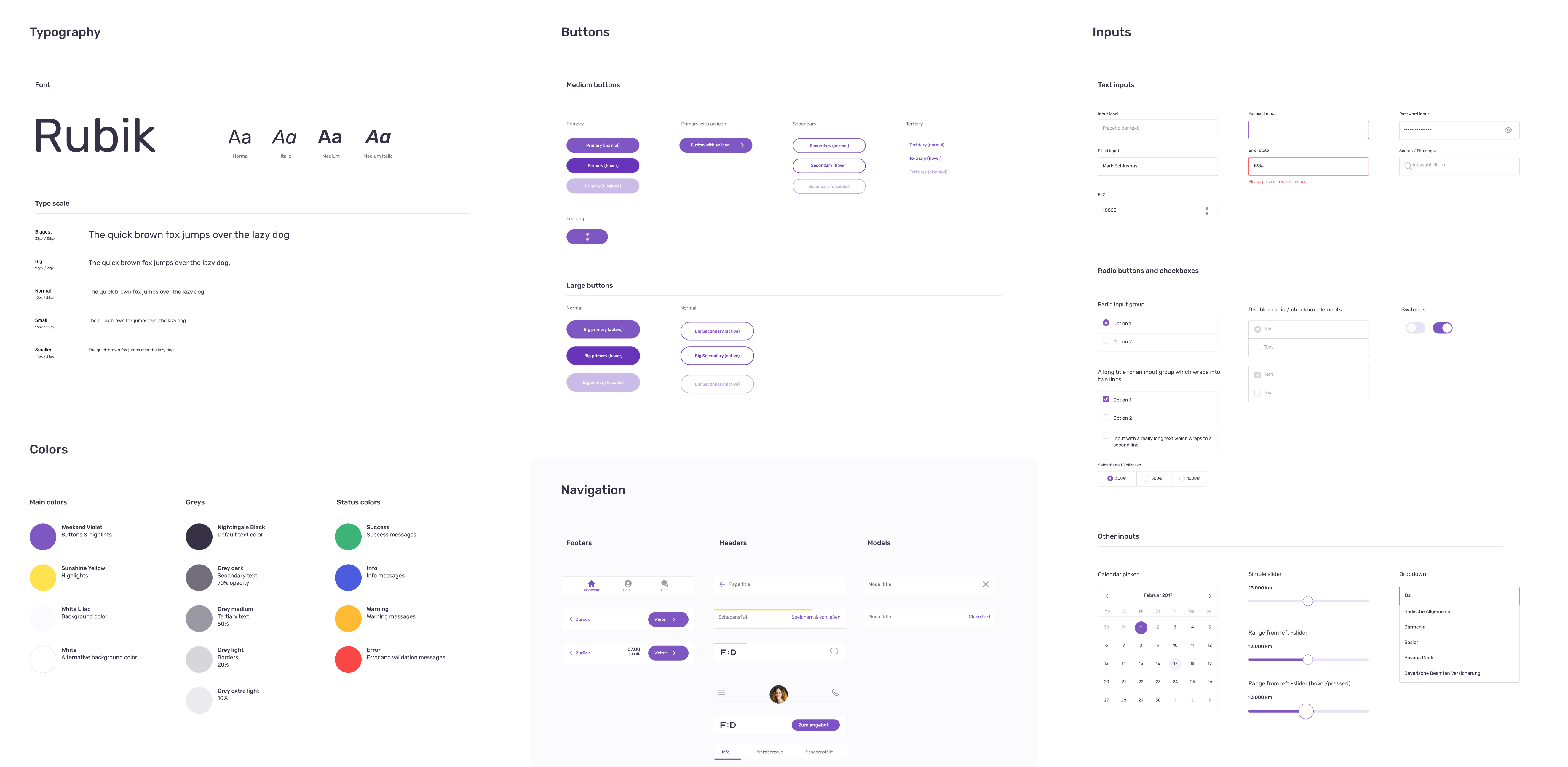 design system